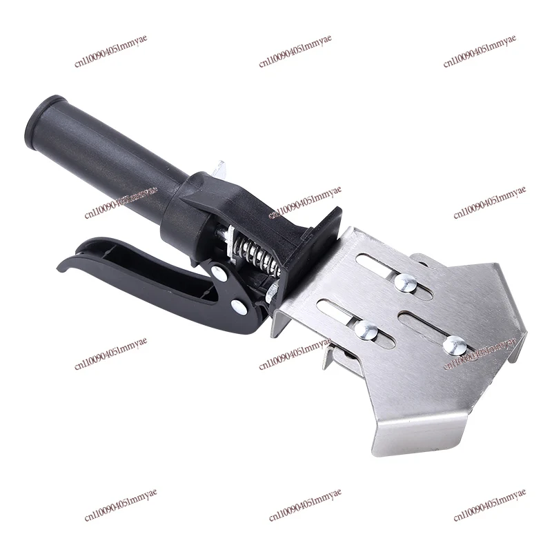 

Stainless Steel Right Angle Clamp 90 Degree Holder Welding Clamp Woodworking Auxiliary Tools