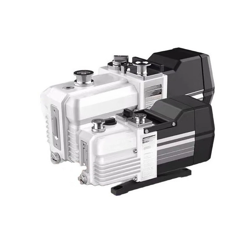 Pompa Vakum Hisap Kuat Rendah Kebisingan Laboratorium NDD-2/12