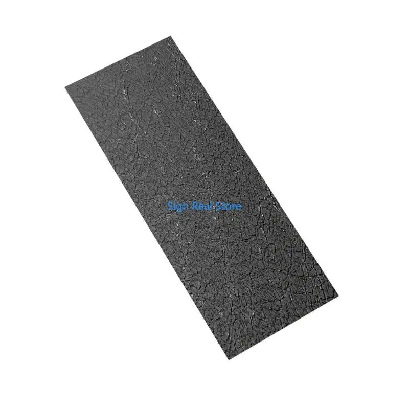 

ABS Plastic Sheet 300x10mm/300x15mm/300x20mm/300x30mm Flexible Moldable Strength 41XB