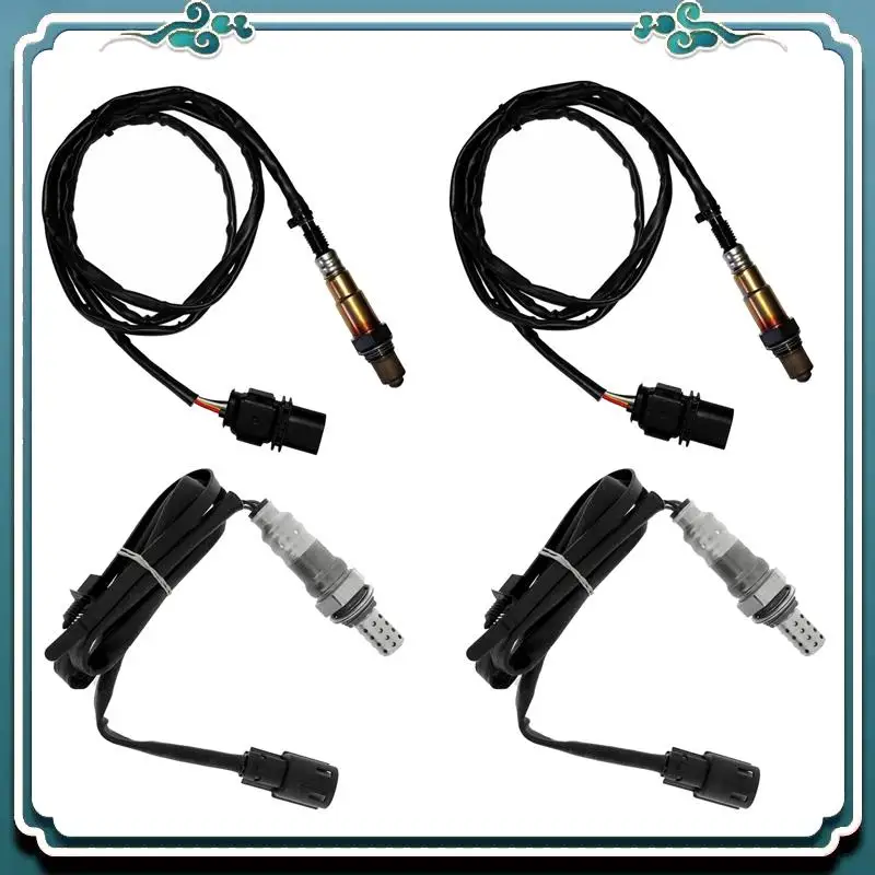 

A54K-Набор из 4-х датчиков кислорода O2 для Ford F150 Pickup V8 2011-2014 годов 5,0 л 6,2 л