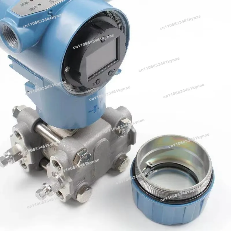 High Precision Differential Pressure Transmitter Sensors for Fast Delivery of Industrial Smart Power