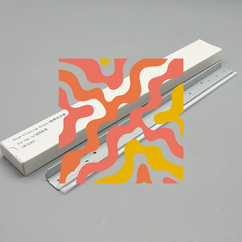 

4 шт. NPG-71 GPR-55 C-EXV51 лезвие для чистки барабана для Canon IR-ADV IR C5535 C5540 C5550 C5560 лезвие для переноса принтера, WB