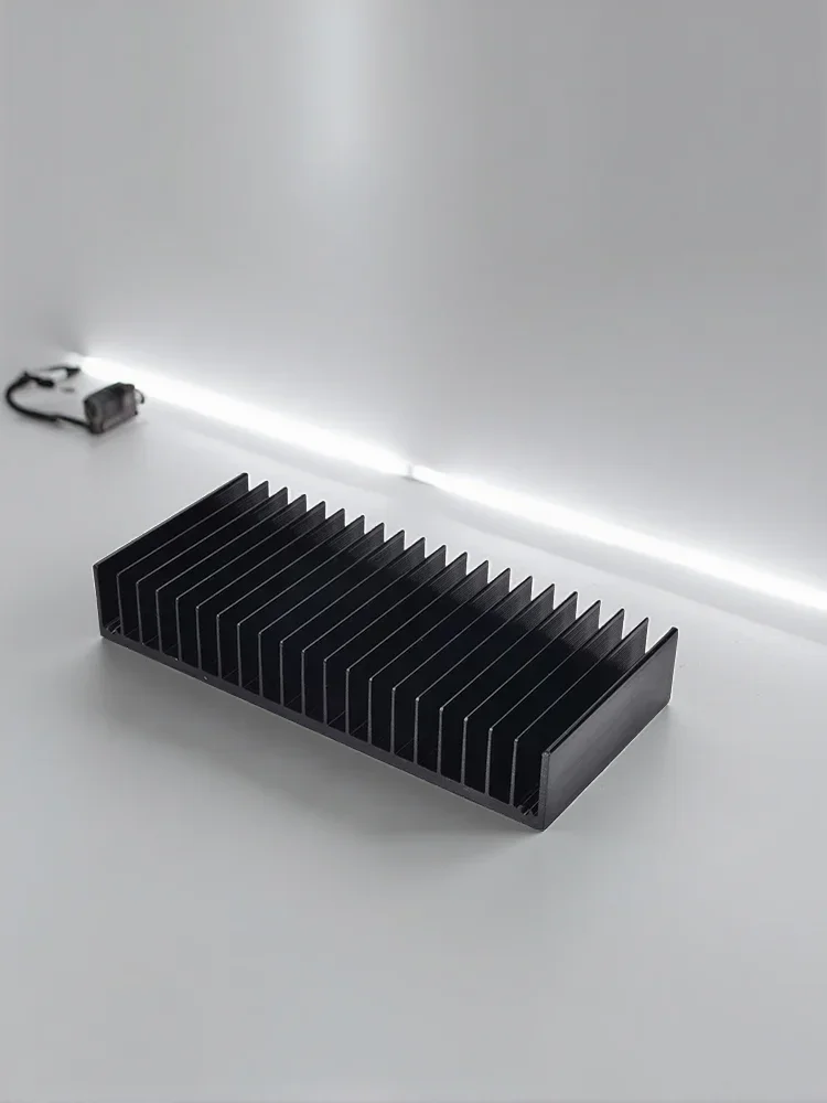 BRZHIFI JC229 aluminum case dedicated heatsink 184*84*30mm