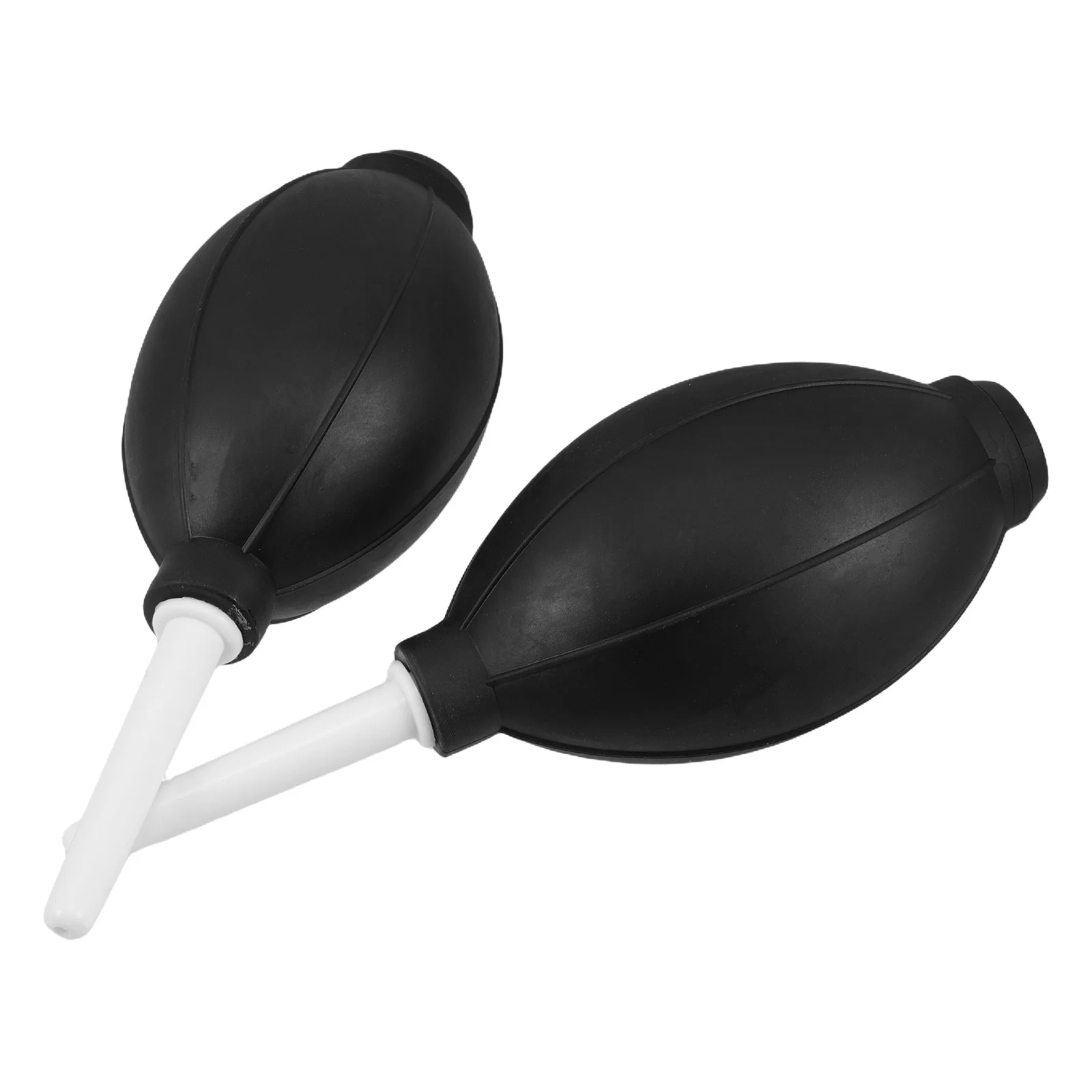

2Pcs Rubber Air Blower Bulb Ergonomic Grip Easy to Use for Extended Periods Dust Cleaner for Keyboards Cameras