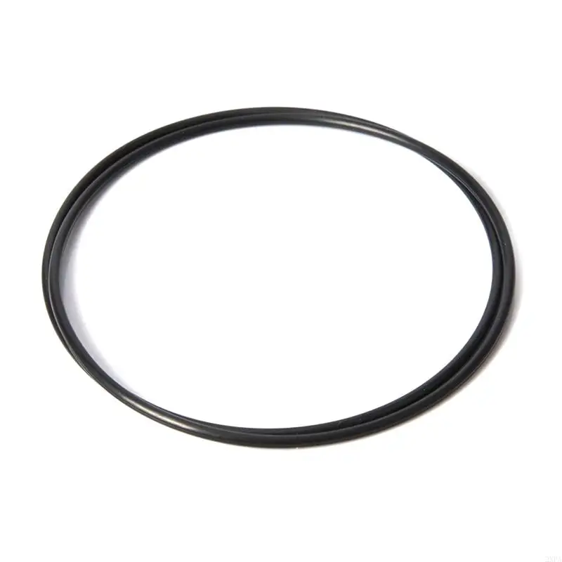 

2XPA 2pcs Diameter 3mm Repair Belt Wear Resistant Rubber Belt for Recorder Walkman