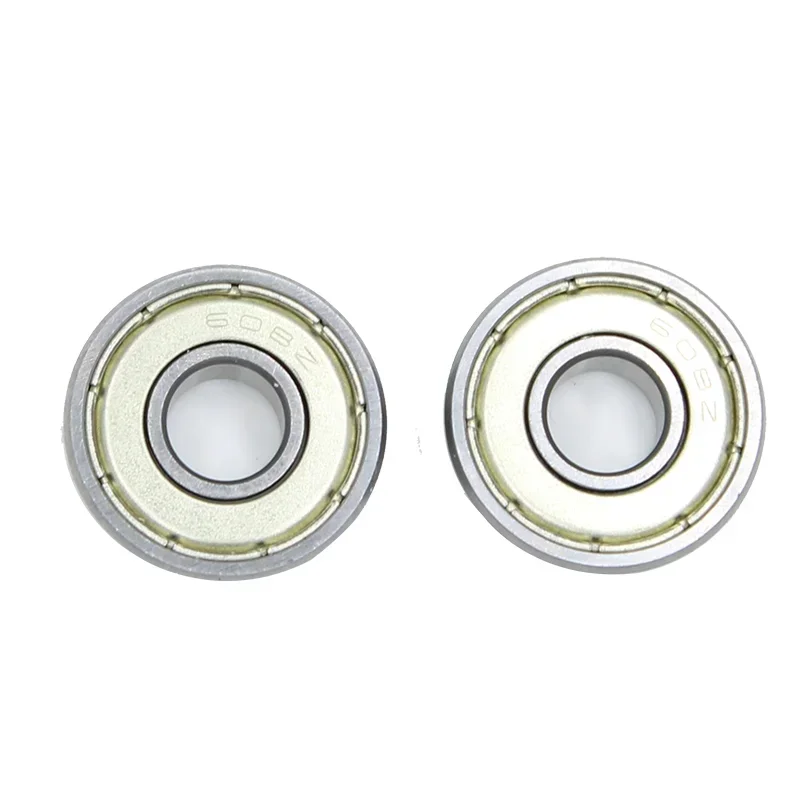 603 604 605 606 607 608 609ZZ Inner Diameter of Small and Micro Bearing 3 4 5 6 7 8 9 mm