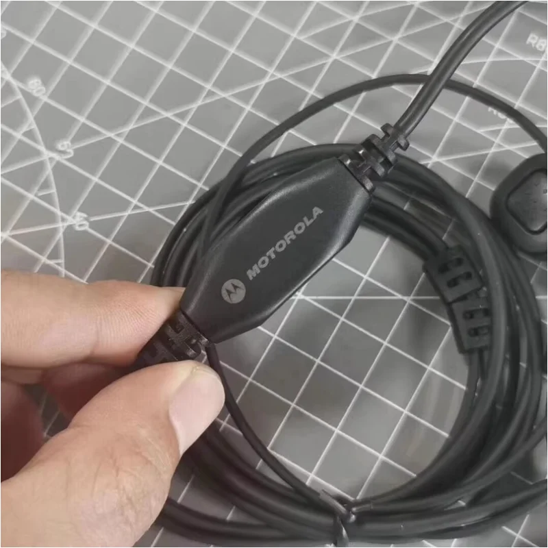 

Наушники с горлом, совместимые с рацией Motorola XIR P8668i P8200 P8208 P8260P8268 D8235 GP328D+XPR6550XPR6500