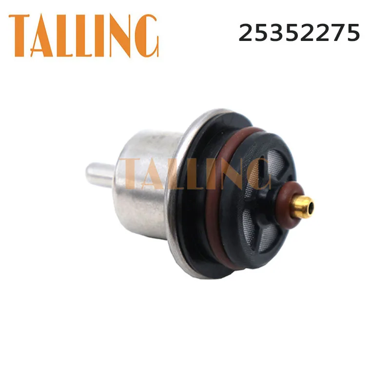 3.0 Bar Fuel Pressure Regulator for Great Wall Haval Delphi Ⅱ Asia Tpic Towner PR4092 25352275 2009 2010