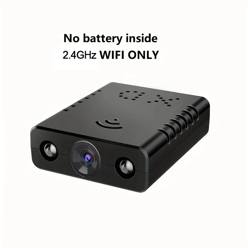 1080P HD Mini Camera XD Wireless WiFi Wire Camera Smart Home Security indoor Anti-theft IP Camera Video Voice APP Real-time Cam image 2