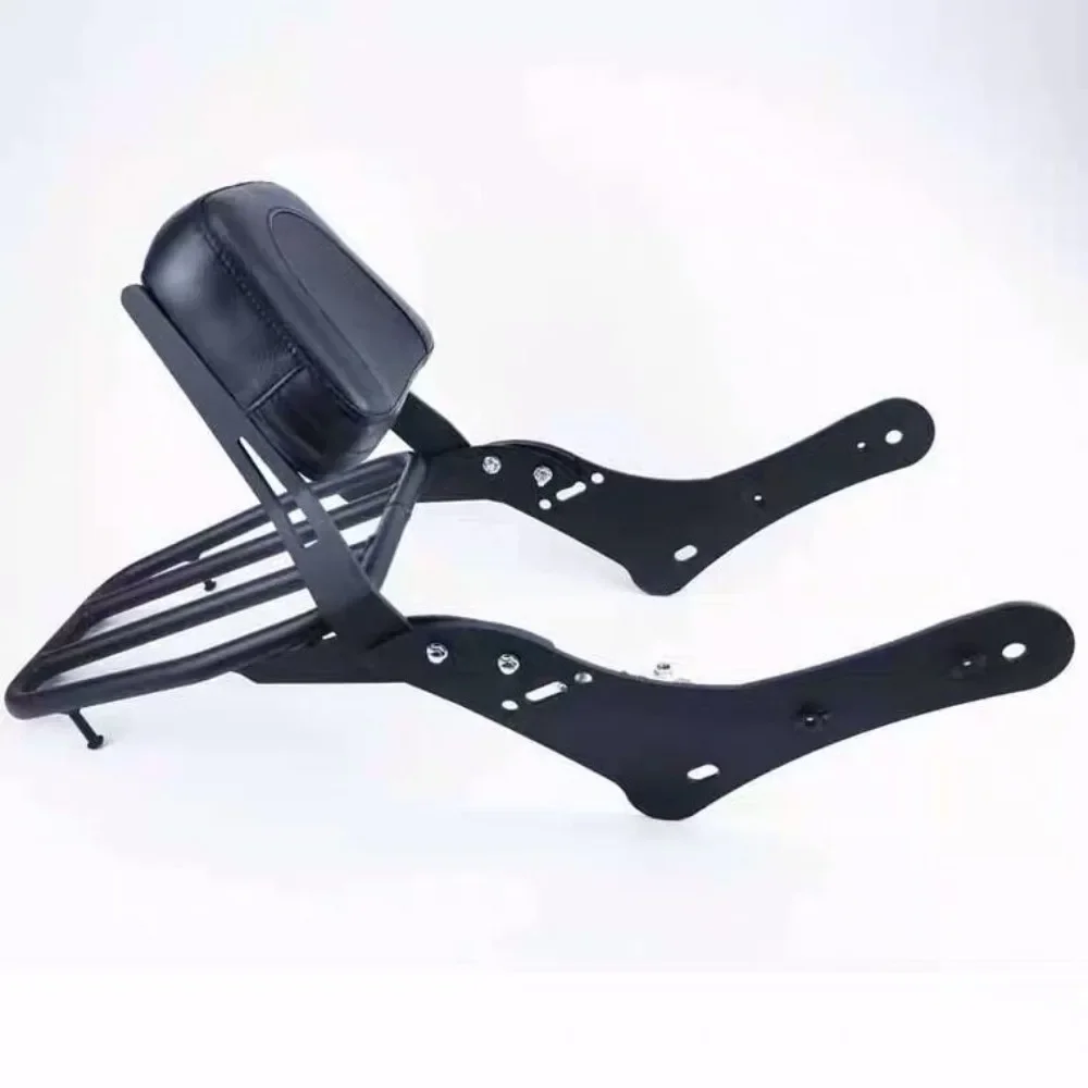 Soporte De Fijación De Carga Para Motocicleta  Almohadilla De Respaldo Modificado Para Fit for Kawasaki Vulcan S 650 2015-2021