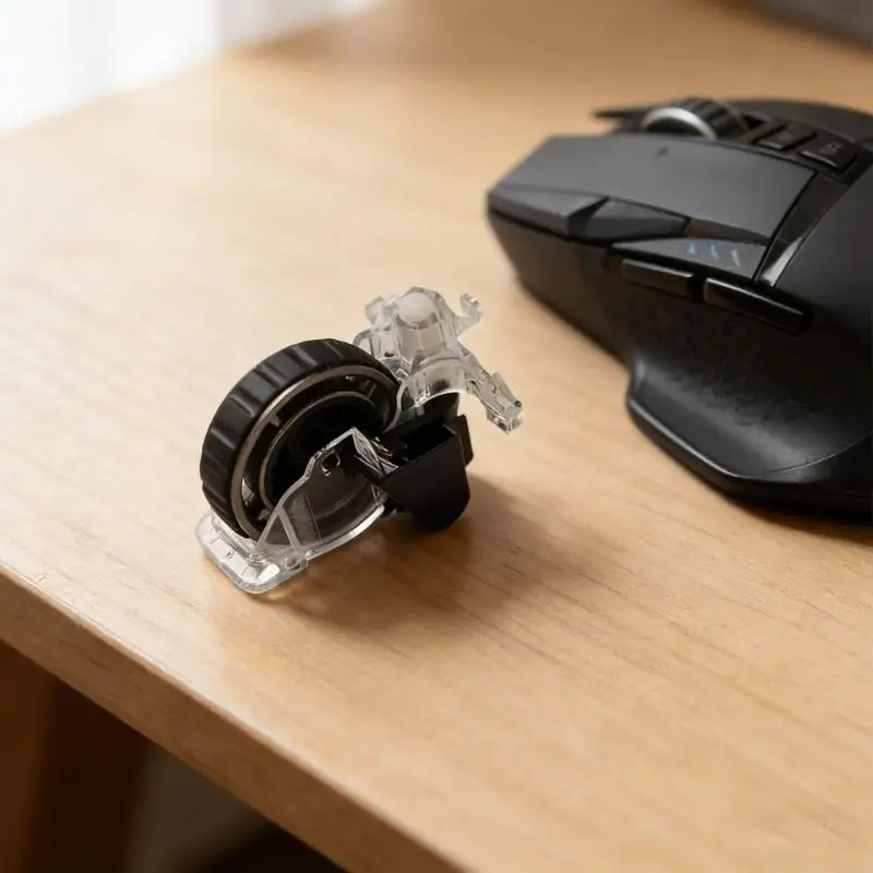 

Прочное колесо прокрутки мыши для G502 G900 G903, быстрые игры и эффективные офисные задачи H8WD