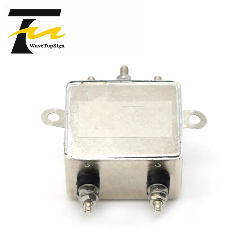 Boding Canny Well Power Filter Cw3-10a 20a-s Single Phase Anti-interference Ac110-250v