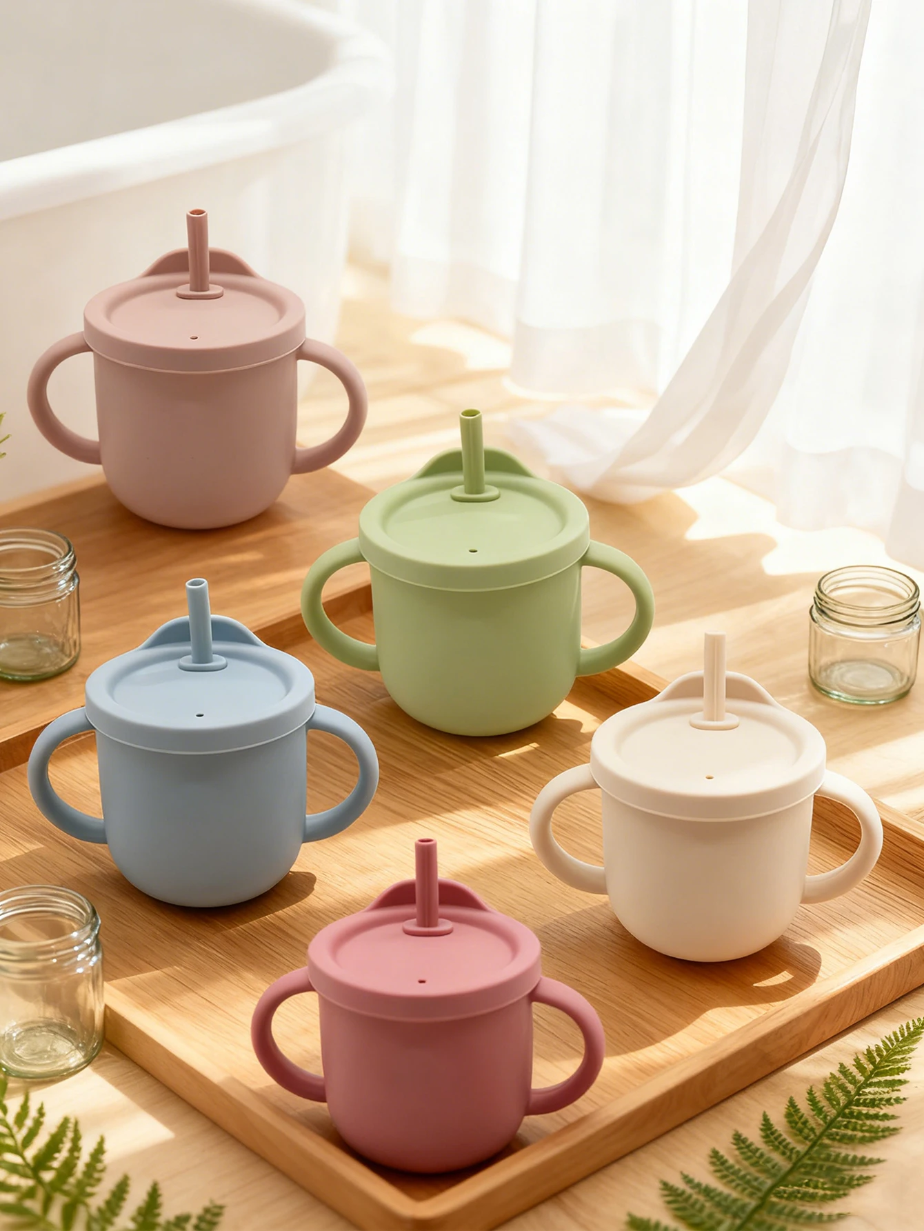 #31 Sippy Cups Sale