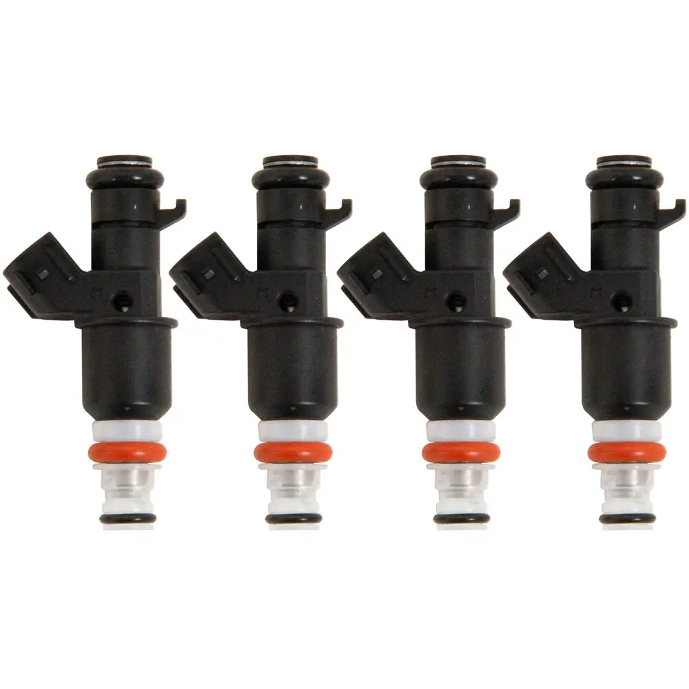 

4pcs OEM Fuel Injector For Honda Element Accord 2.4L i4 2003 2004 2005 2006 2007