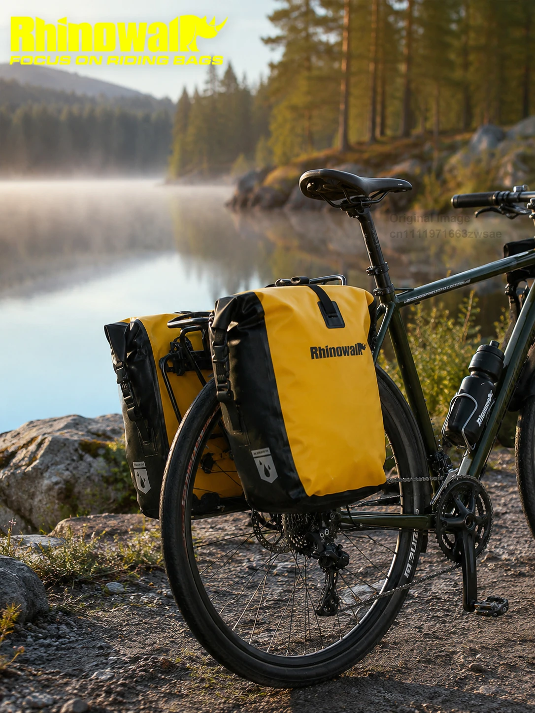sacoche-de-velo-arriere-etanche-rhinowalk-25l-a-degagement-rapide-sac-de-transport-pour-velo-de-tourisme-et-de-banlieue-sac-de-rangement-a-rouler-nouveaute