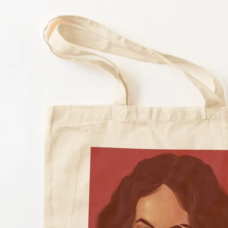 Mazikeen Tote Bag tote bags aesthetic woman shopping bag cloth bag woman custom canvas