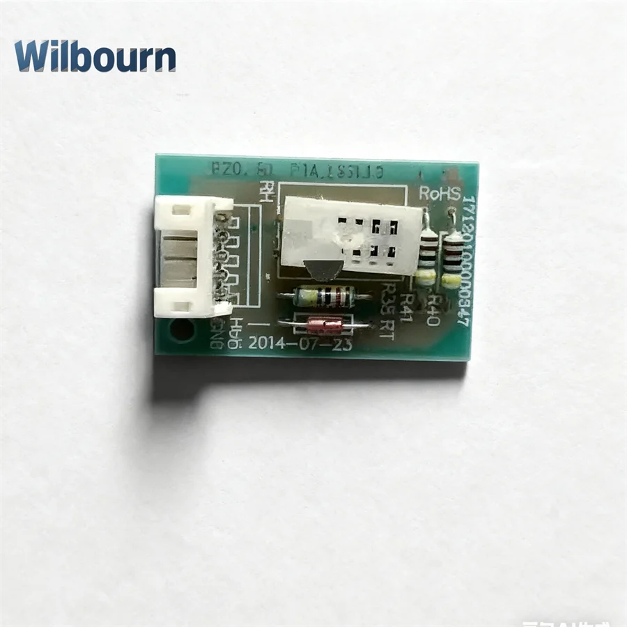 

New dehumidifier humidity and temperature sensor CE-CFZO.8BD-F1A.D.31 17120100000665 02BY102788E0 CE-CFZ0.8D-F1A for Midea Air