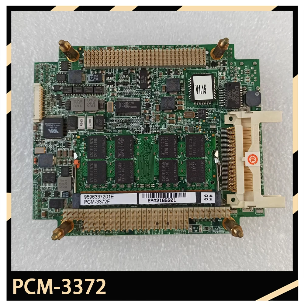 PCM-3372F Embedded Motherboard PCM-3372