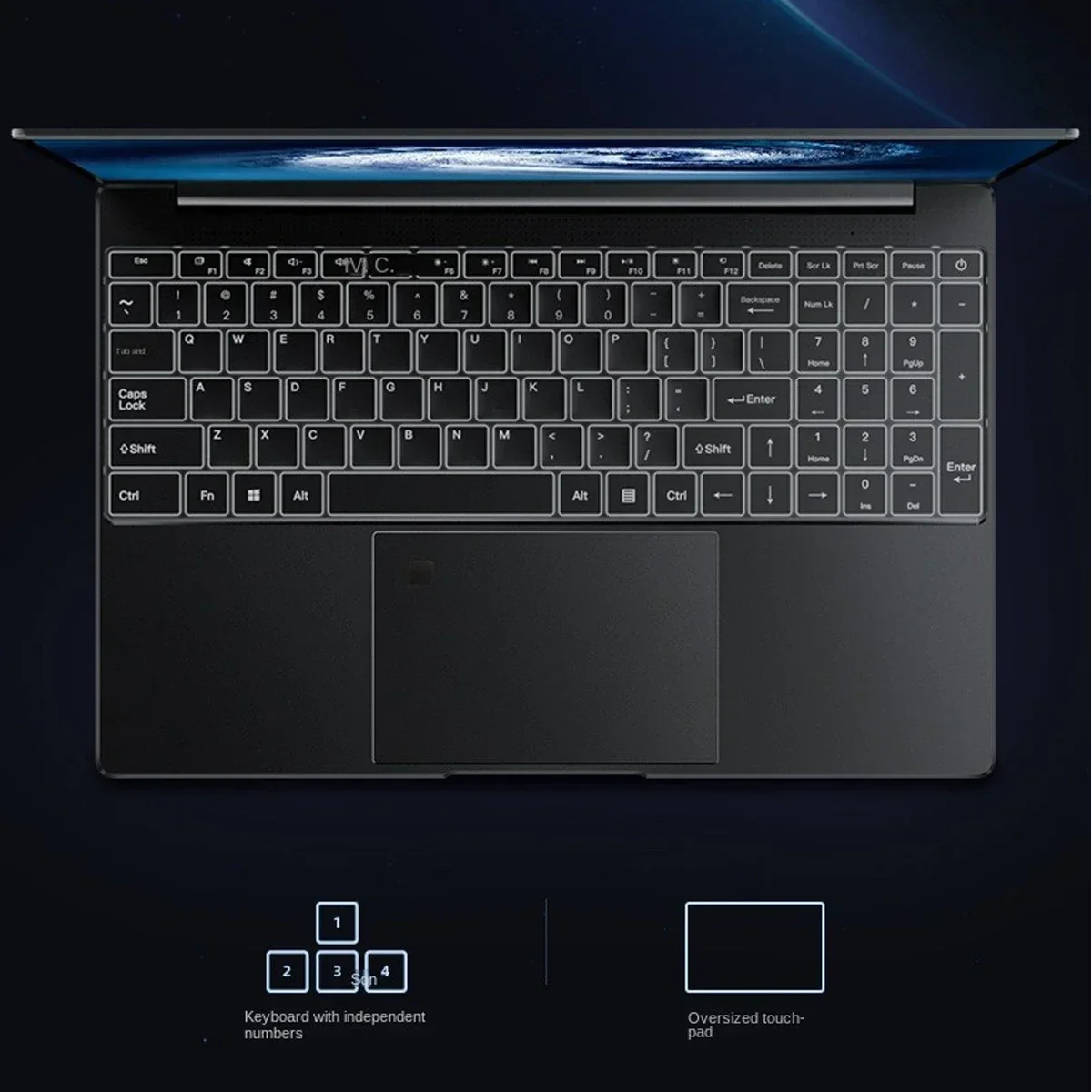 Ordenador portátil para oficina, Ultrabook con Windows 10, 11 Pro, 12GB de Ram, 2024 GB, 128GB, 256GB, 1TB, SSD, 5G, Wifi, Bluetooth, color negro, barato, 512