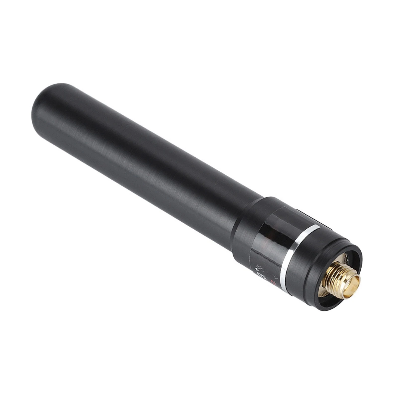 Imagem -06 - Alto Ganho Hh-s518 Mais uv 145 435mhz Antena de Banda Dupla Sma-f Antena de Mão Curta para Baofeng Uv5r Rádio em Dois Sentidos Retevis Sma-fêmea