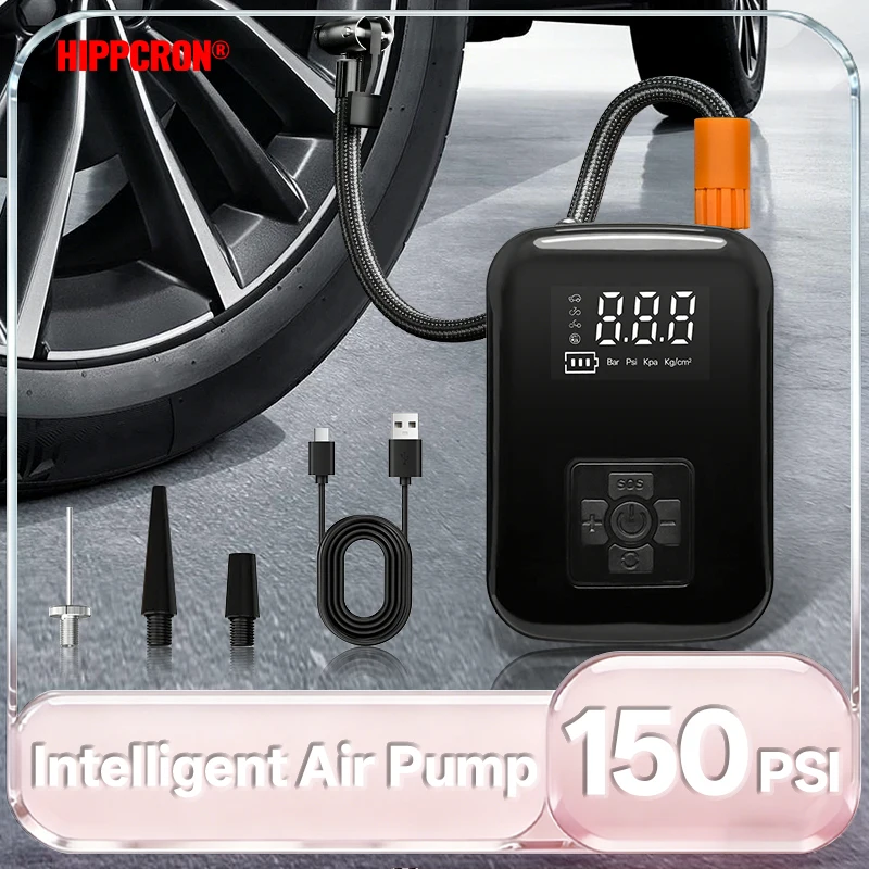 Hippcron Wireless C…