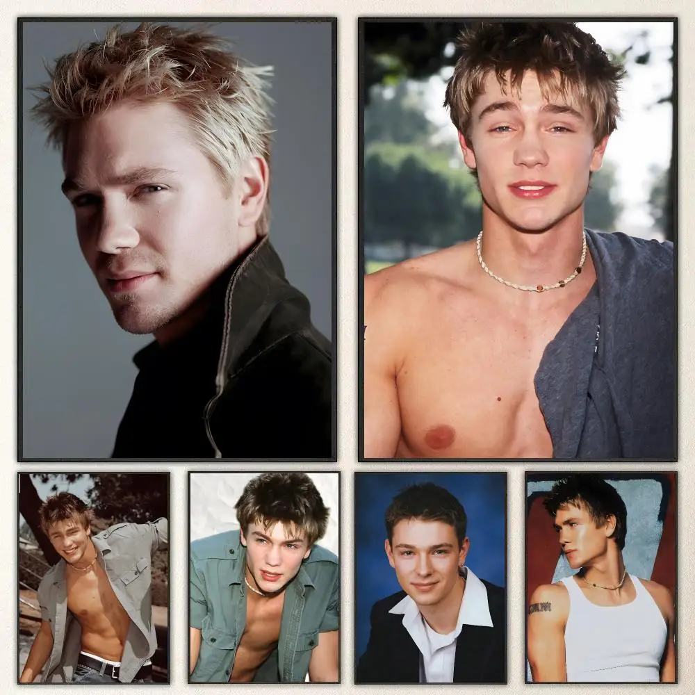 Actor Chad Michael Murray Poster High-definition  poster stickers, suitable for bedroom, living room, home decoration