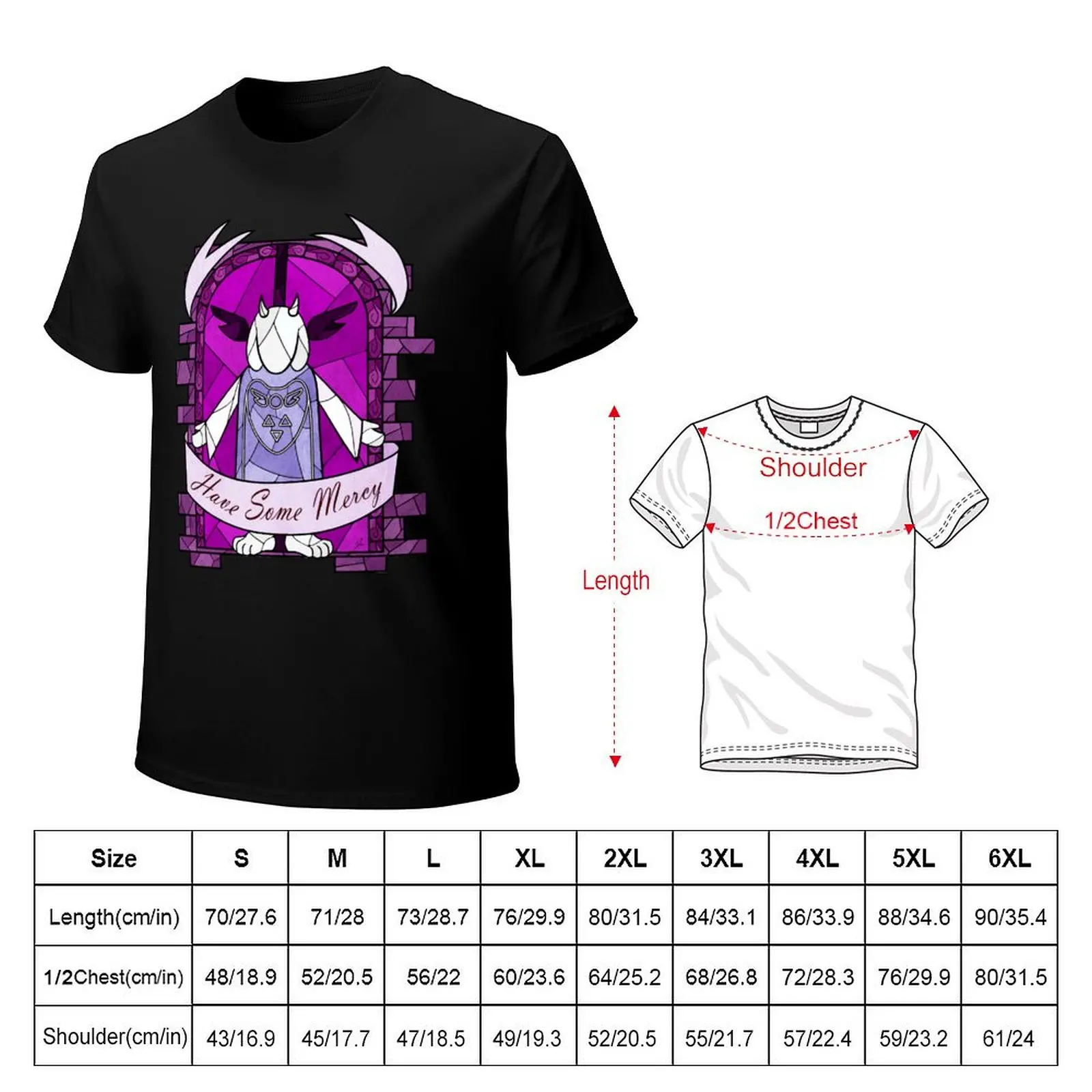 Have Some Mercy T-Shirt Summer Holiday Casual Tee