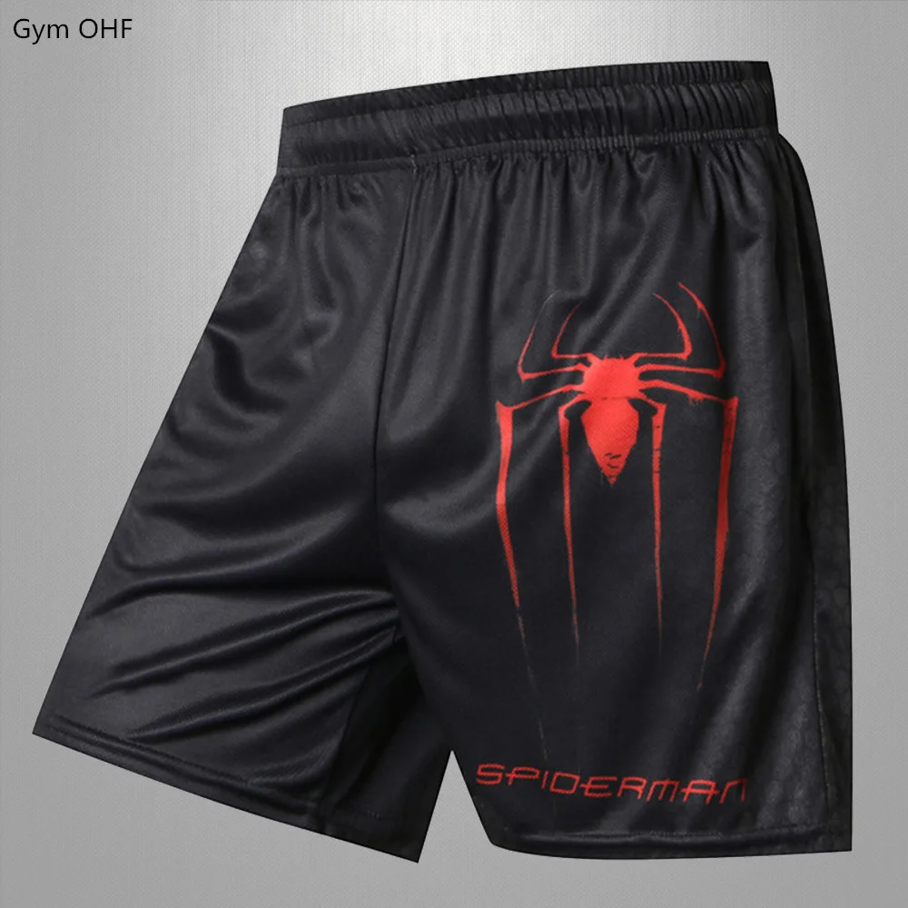 MMA Men\'s 3D printing NEW  sports breathable boxing training pants mma short kickboxing shorts short muay thai boxeo mma