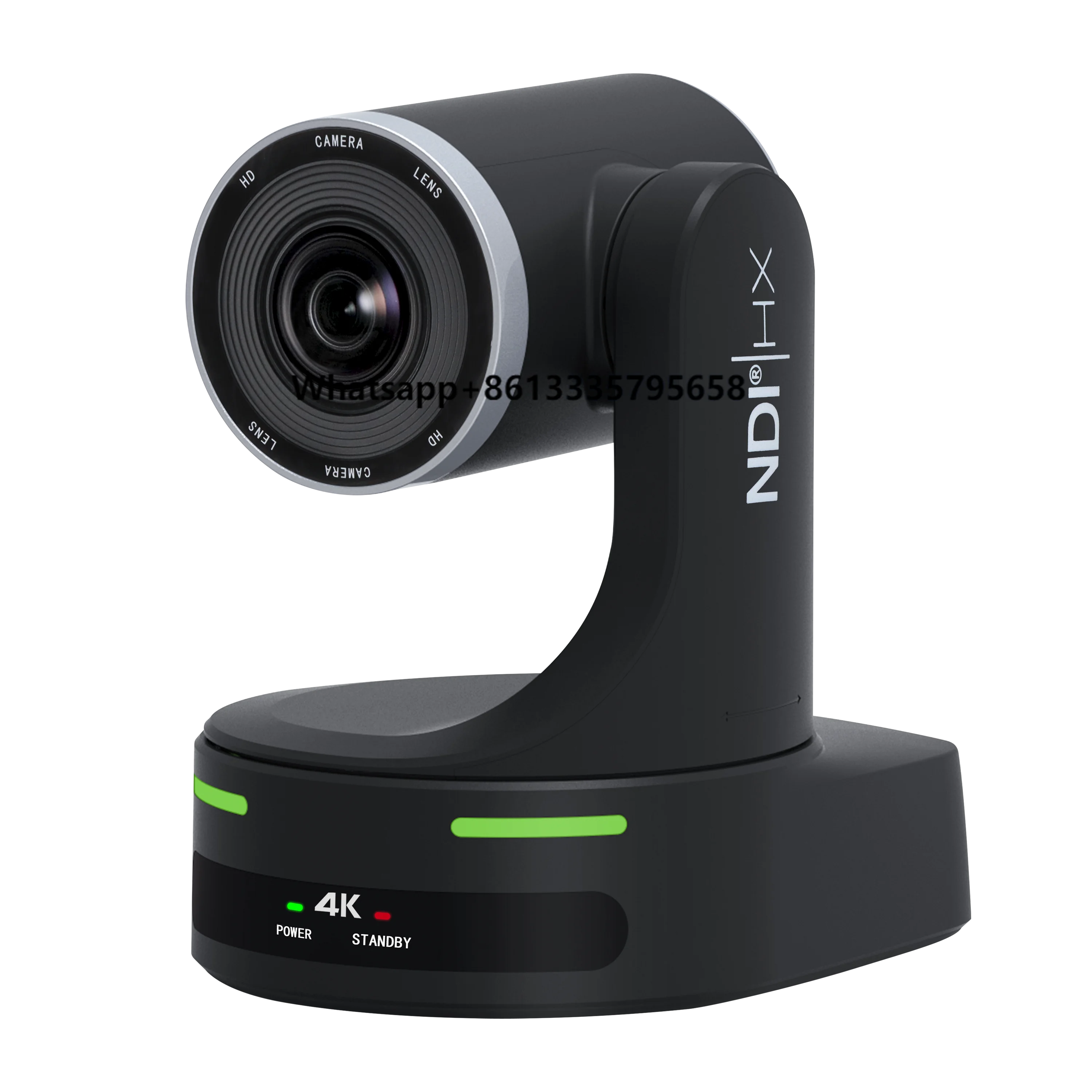 

MC2 Movmagic 4K30P Ultra HD PTZ Livestream Conference