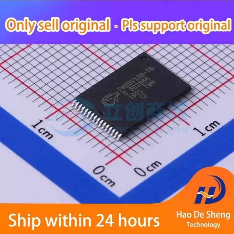 

1 шт./лот FM28V100-TGTR TSOP32 Новый оригинал в наличии