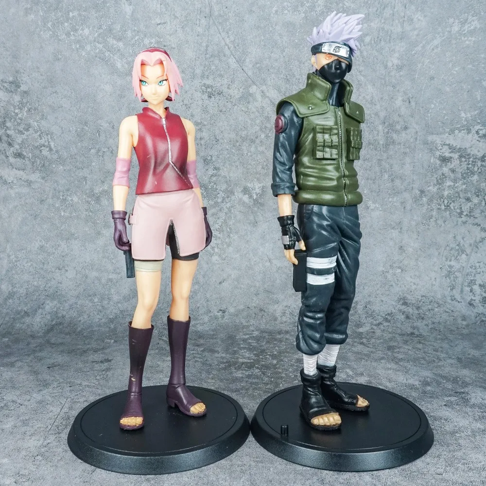 22cm Naruto Handheld Anime Naruto Sasuke Sakura Daisuke Kakashi Nishiyu Tomohiro Itachi Storm Watergate