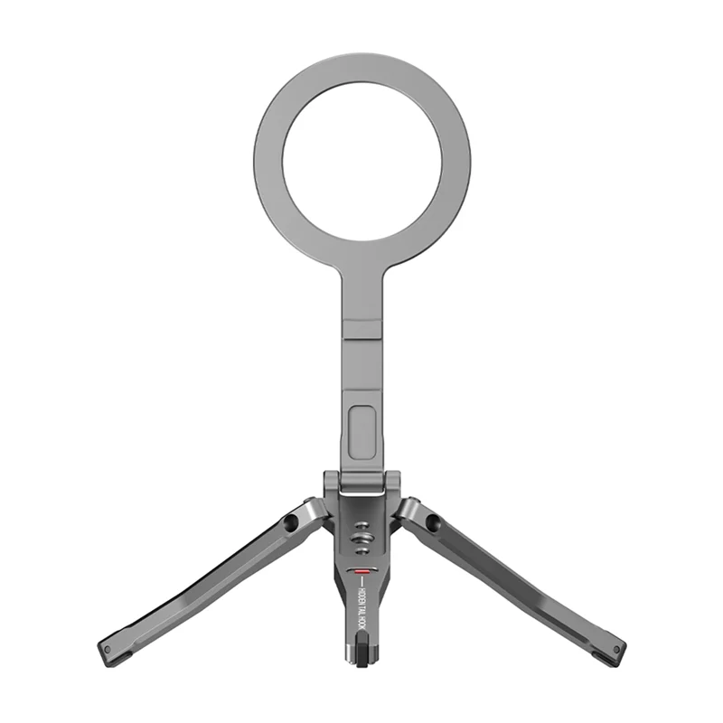 

FORW-магнитный штатив с ручкой для холодного башмака, креплением на ограждение, штатив для телефона для Magsafe Iphone Android, настольное крепление