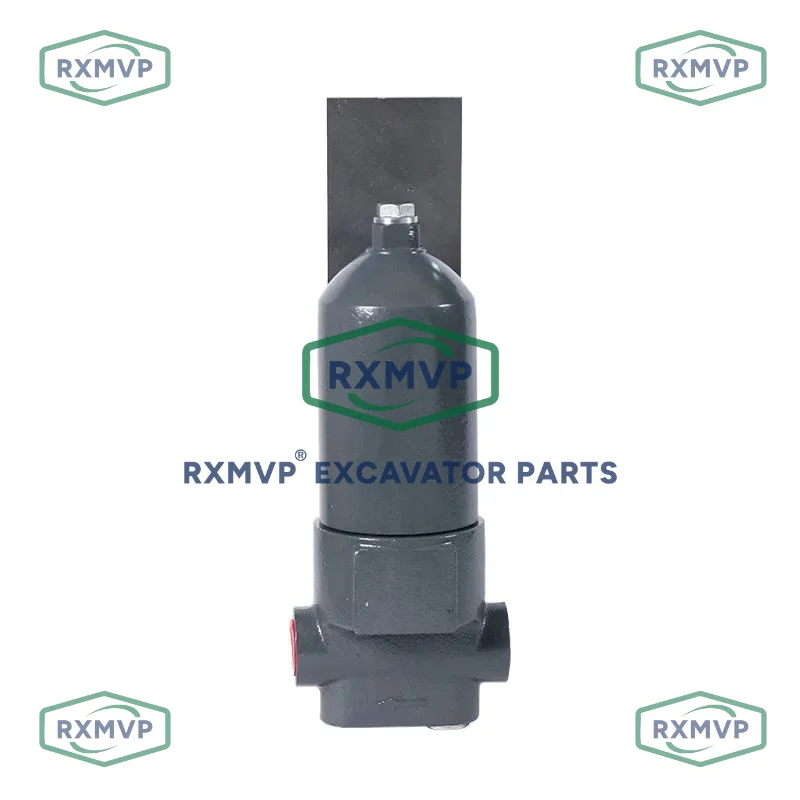 For Breaker Hammer Parts Oil Return Filter Hydraulic Filtration Sb40 Sb81 Sb50 Sb121 Excavator RXMVP