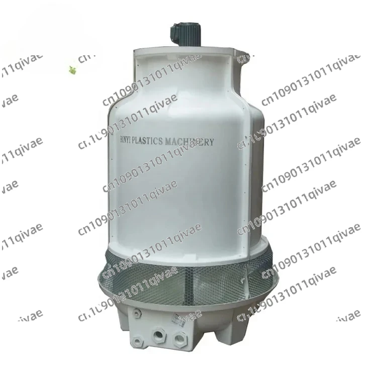 

20 Tons Water Tower Cooler FRP Low Noise Fiberglass Round Industrial Water Cooling Towers for Sale