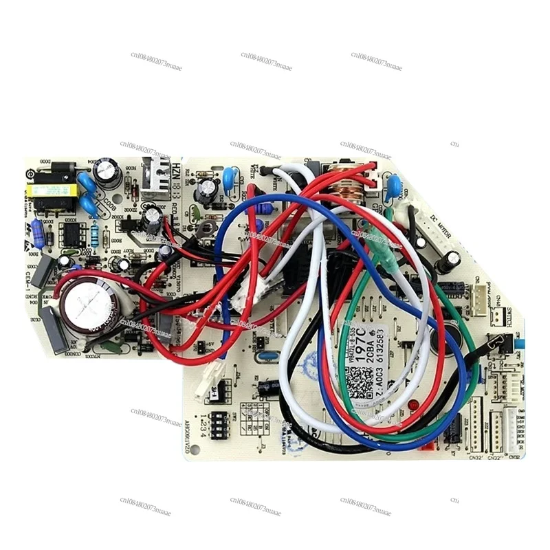 

Main Board for Air Conditioning Internal Unit, Integrated Control Board, 0011800197C, 0011800110F, 08001022336, New