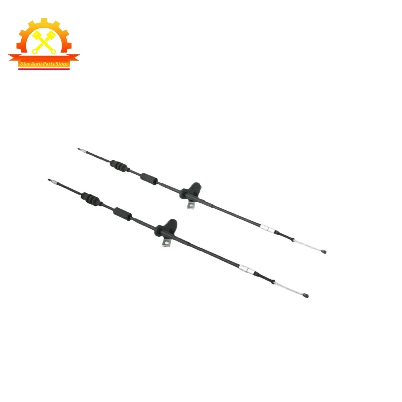 

34436780016 Parking cable Car brake cable left and right For BMW E65 E66