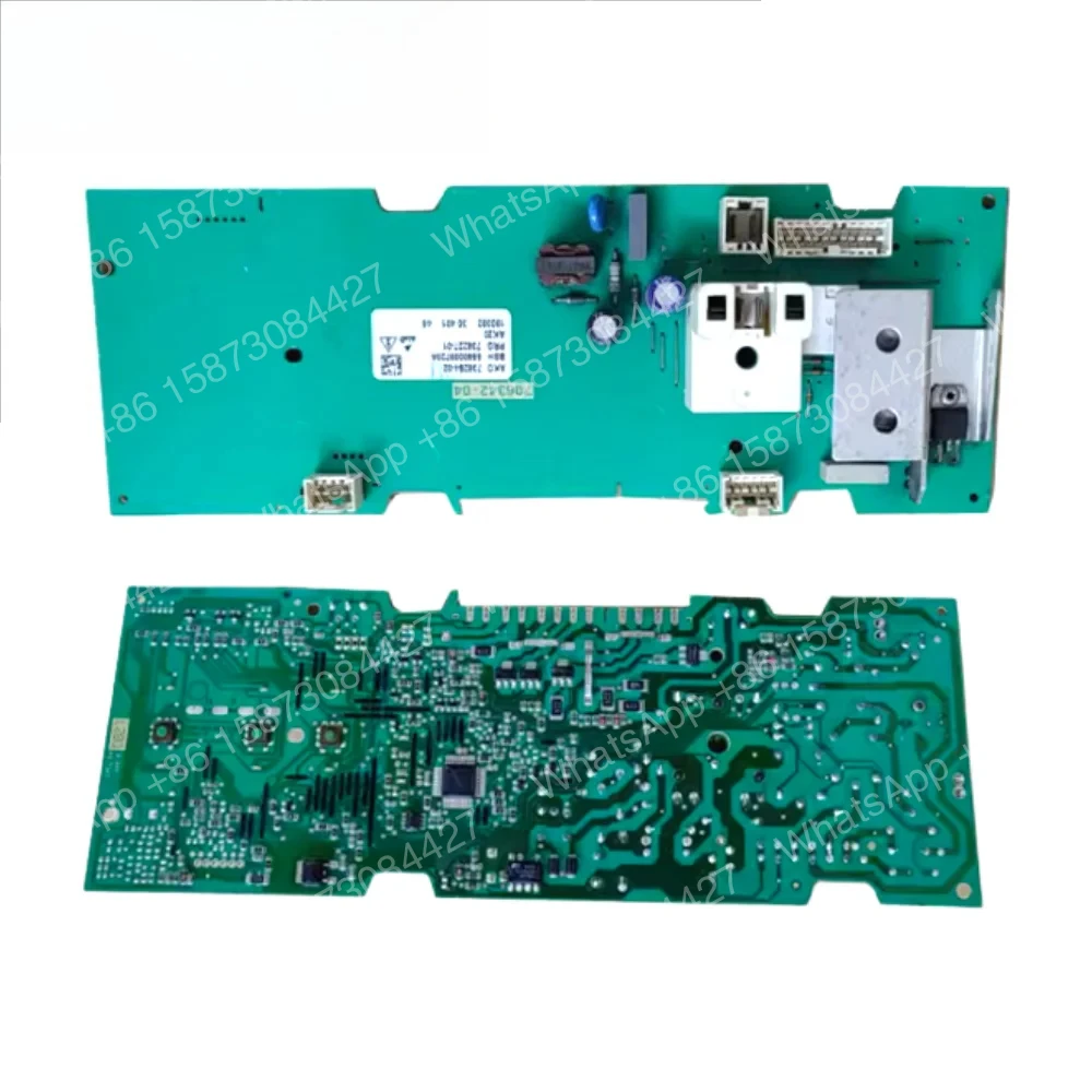 nouvelle-carte-mere-pour-lave-linge-bsh-5560004678-carte-de-controle-d'affichage-ako-716275-03-carte-informatique