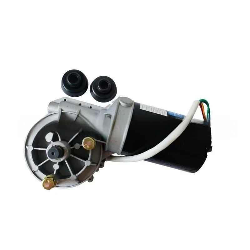 Hot Sale New Golden Dragon 5205-00990 ZD2735 180W Wiper Motor for Bus and Coach Windshield China