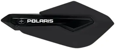 

Черные защитные накладки на руль Polaris 2879192 | Защита для снегоходов