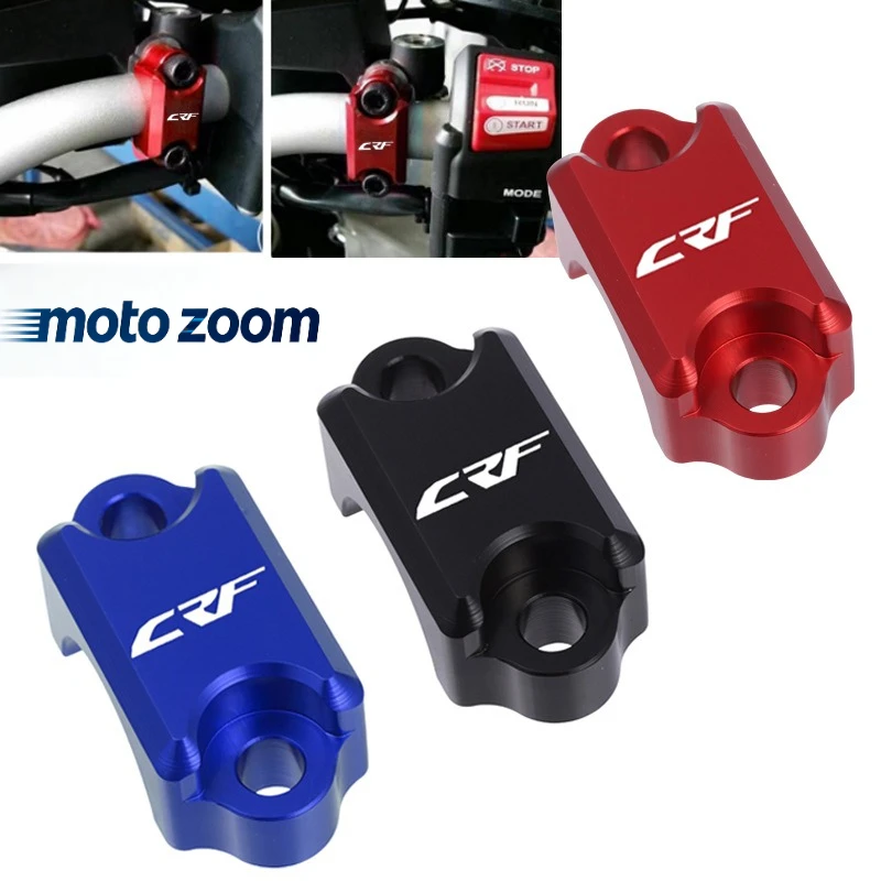 

Главный тормозной цилиндр, передний главный тормозной цилиндр, зажимная крышка для HONDA CRF CRF125 CRF150 CRF230 CRF250 CRF300L CRF450