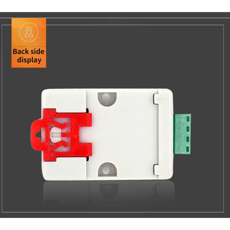 MODBUS Temperature Transmitter, RS485 Temperature Sensor, DS18B20 Sensor, Water Temperature Sensor