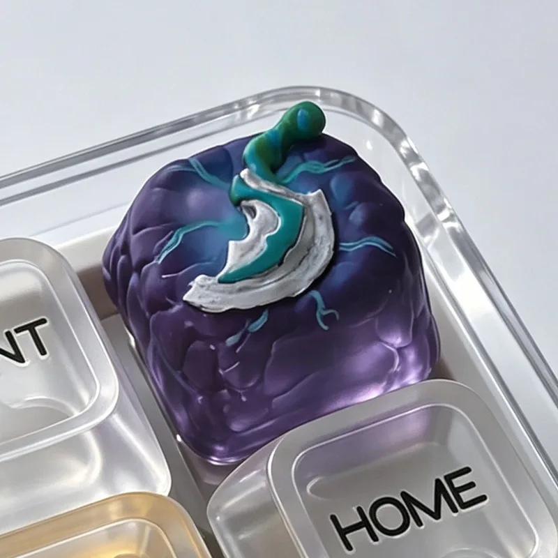 Original DOTA Personalized Theme Keycap Mechanical Keyboard Resin Custom Keycap PC Gaming Keyboard Accessories Gift Collection