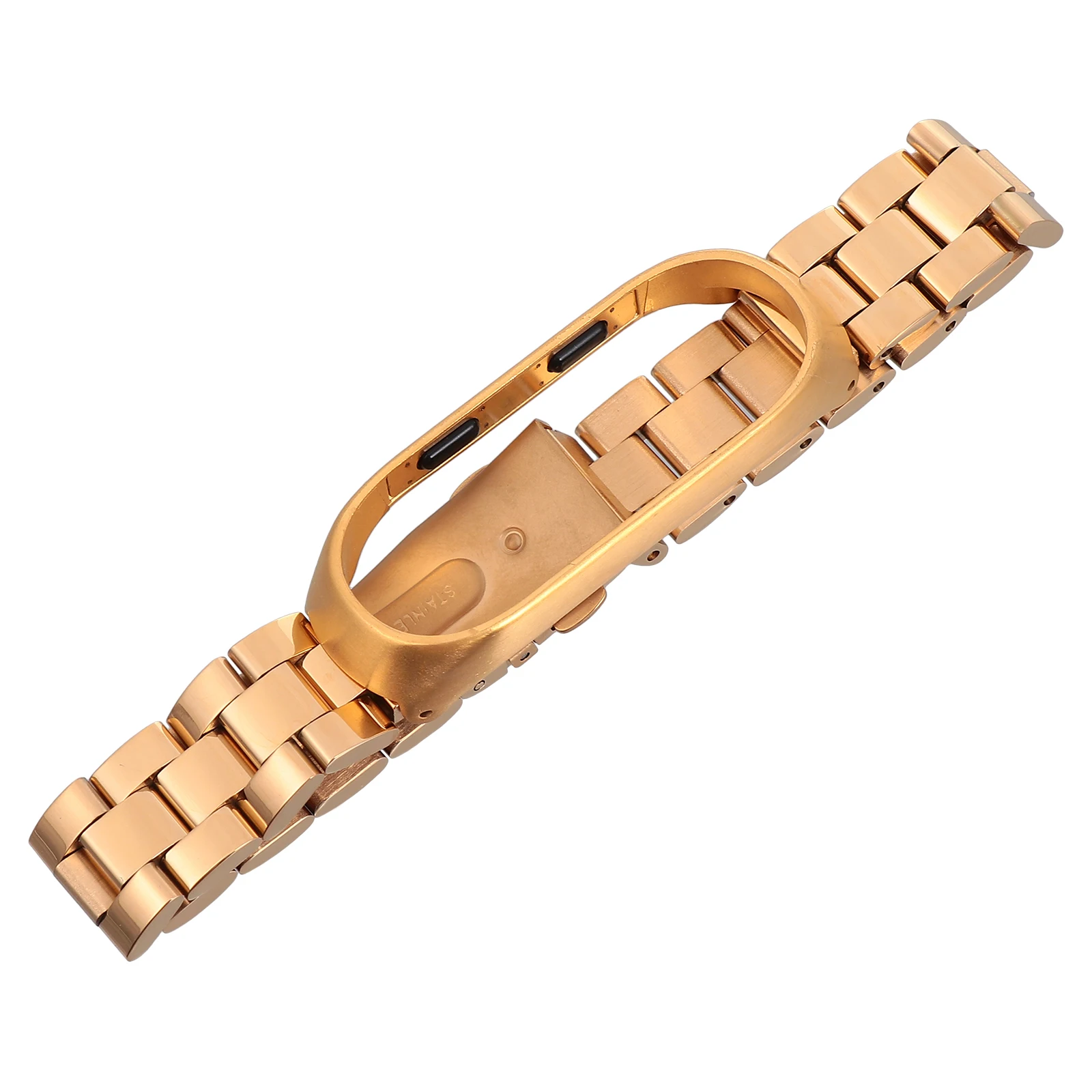 

Stainless Steel Watch Strap For Watch Durable Skin-Friendly Replacement Band Business Men Women Sport Dating Meeting