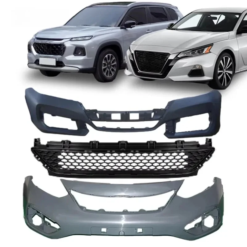 

Качественные кузовные комплекты для автомобилей