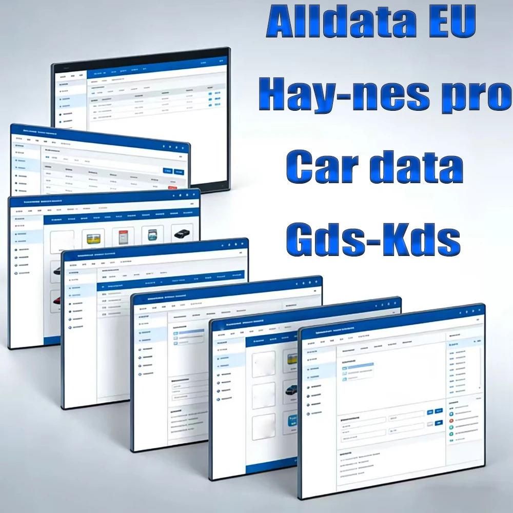 Alldata US EU AUTOMOTIVE INTELLIGENCE TSBS DTCs and 300K+ Interactive Wiring Diagrams Account Repair Software