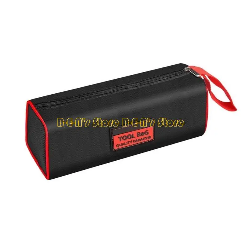 

Y1AD Tool Bag 1680D Nylon Fabric Small Tool Organize Bag for Plumbing Gardening