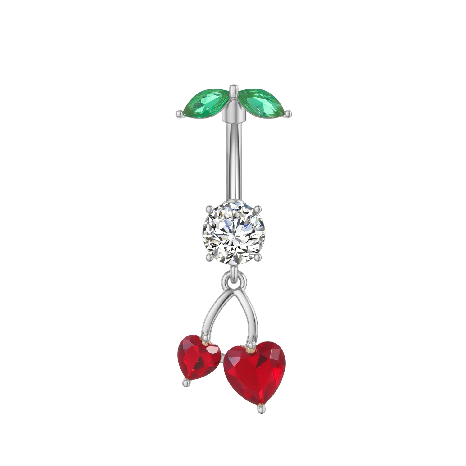 Chain Tassel Dangled Belly Piercing Ring, Gift