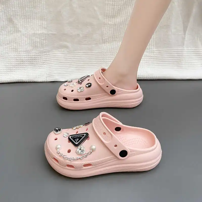 

Кроссовки с лентой на круглом ноге, женские ботинки на каблуке, женские кроссовки на платформе, прозрачная женская обувь, спортивная роскошная уникальная обувь Tens