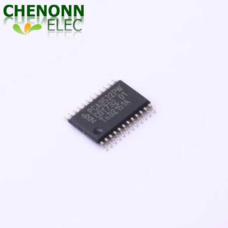 

5PCS/LOT PCA9532PW,118 (LED Drivers ICs)