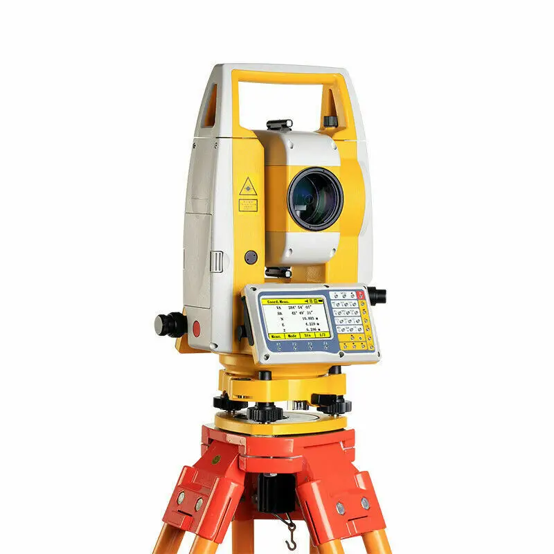 New  N3  1000M 	Reflectorless total station Automatic height measurement With bluetooth